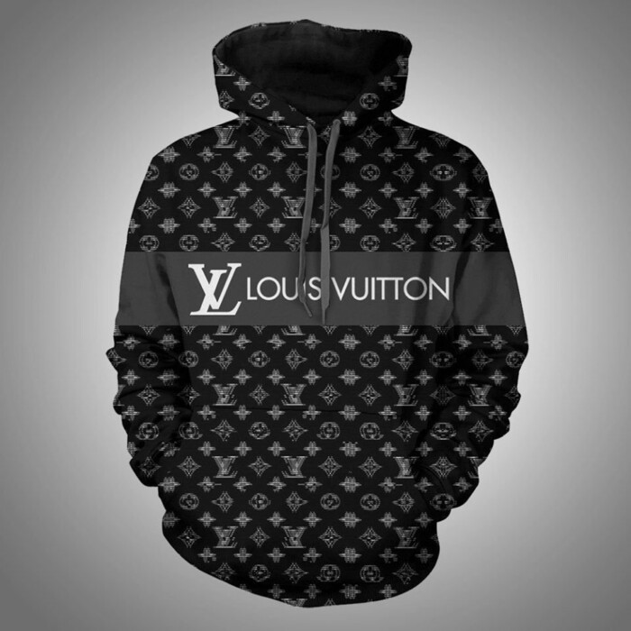 Premium Louis Vuitton Hoodie For Men TD130724
