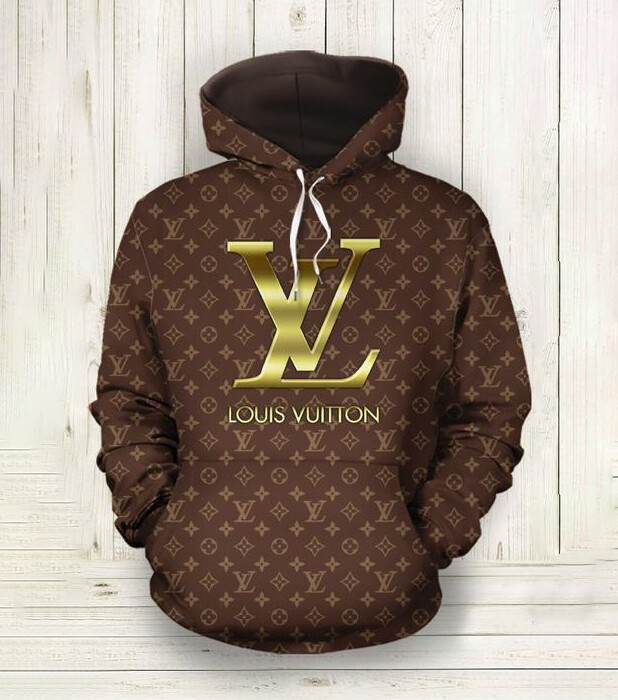 Premium Louis Vuitton Hoodie For Men TD130725