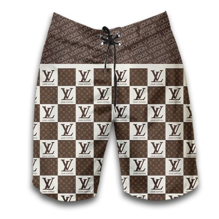 Limited Edition LV Shorts- HH05510