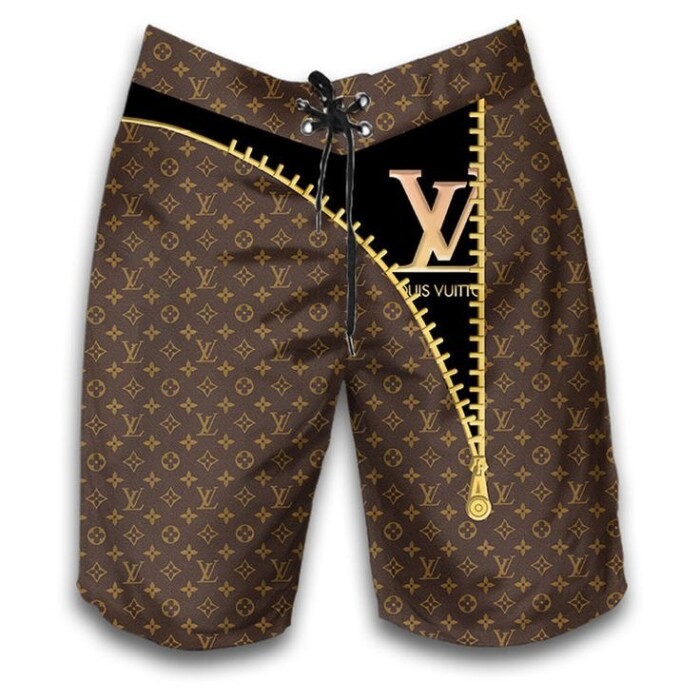 Limited Edition LV Shorts- HH05511