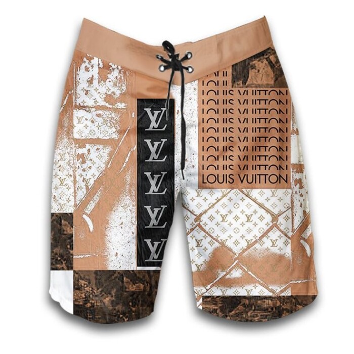 Limited Edition LV Shorts- HH05514