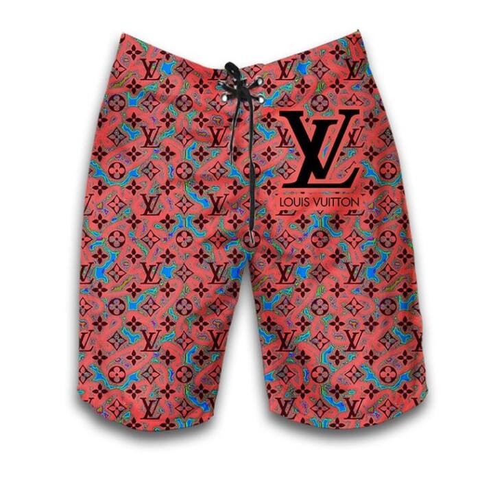 Limited Edition LV Shorts- HH05516