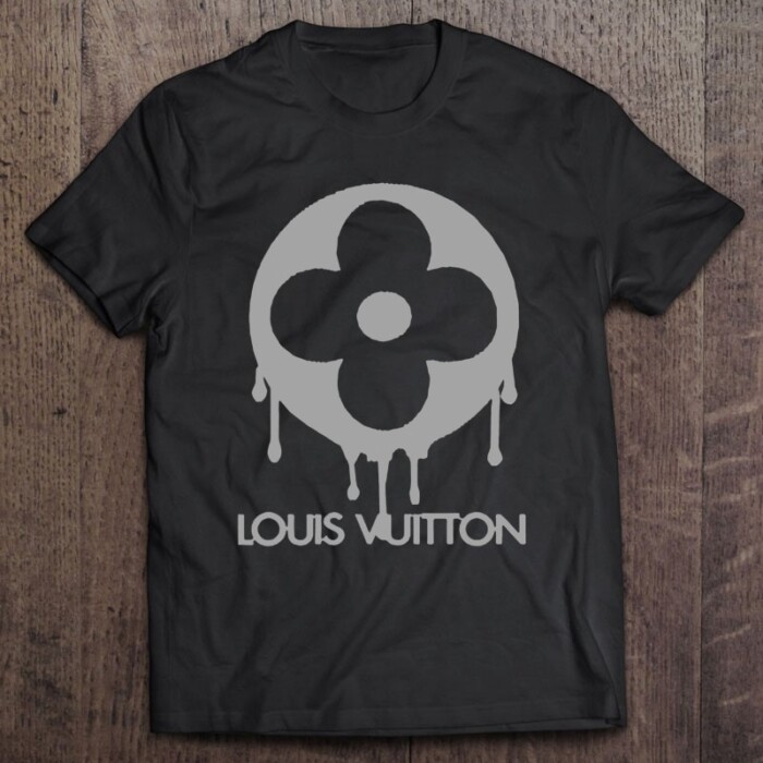 Limited Louis Vuitton Luxury Brand Unisex T-Shirt Gift Hot 2023 HH900254