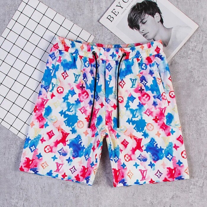 Limited Edition LV Shorts- HH900555