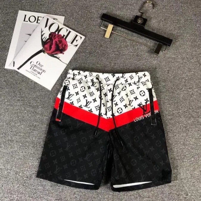 Limited Edition LV Shorts- HH900557