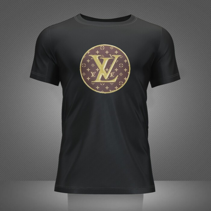 Limited Louis Vuitton Luxury Brand Unisex T-Shirt Gift Hot 2023 Max05517