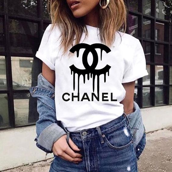 Chanel T-Shirt CM1007017 (Copy)