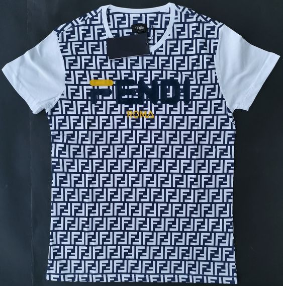 2023 Fendi Unisex T-Shirt TD170610