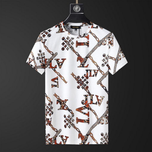 Limited Louis Vuitton Luxury Brand Unisex T-Shirt Gift Hot 2023 TH2137