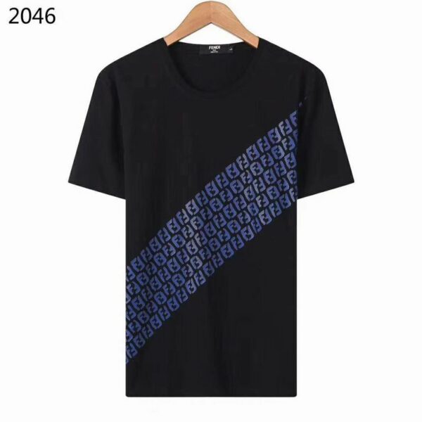 2023 Fendi Unisex T-Shirt TD170605