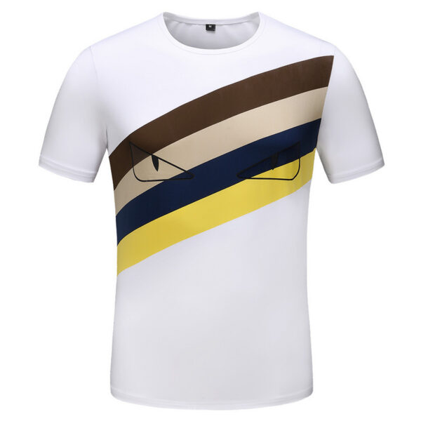 2023 Fendi Unisex T-Shirt TD160604