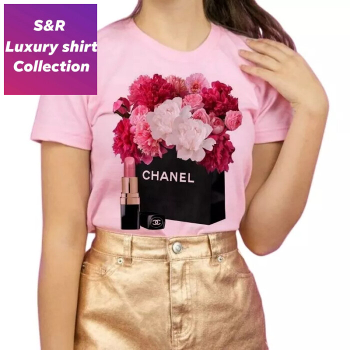 Chanel T-Shirt CM1007018