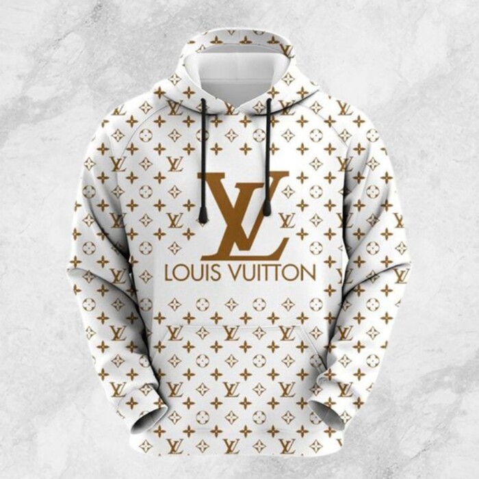 Limited Edition LV Hoodie D0116