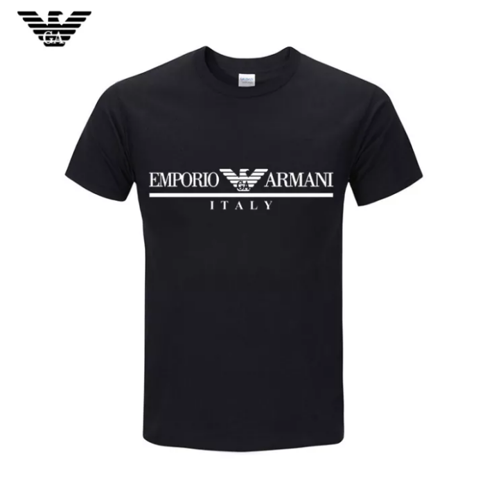 Limited Edition 2023 Armani Unisex T-Shirt DN26300338