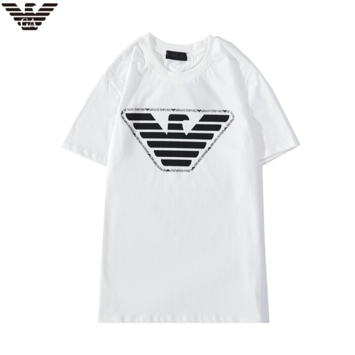 Limited Edition 2023 Armani Unisex T-Shirt DN26310303