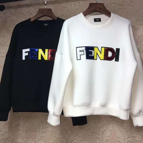 New Fendi Sweatershirt 2023 TD260609