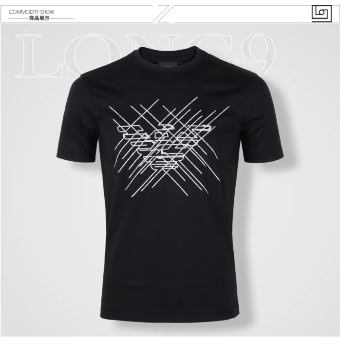 Limited Edition 2023 Armani Unisex T-Shirt DN26300341
