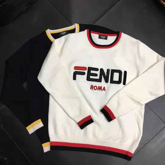 New Fendi Sweatershirt 2023 TD260607