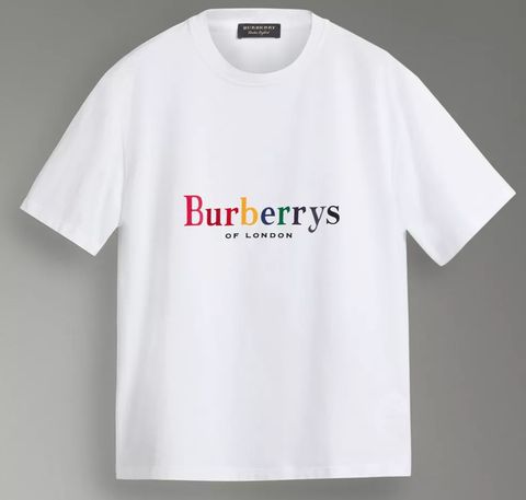 Burrberry BnW T-Shirt DN1622469