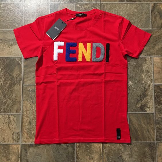 2023 Fendi Unisex T-Shirt TD160614