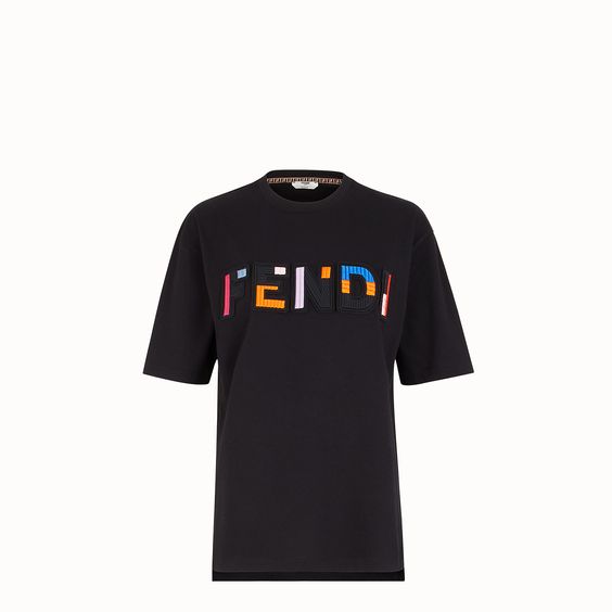 2023 Fendi Unisex T-Shirt TD160616