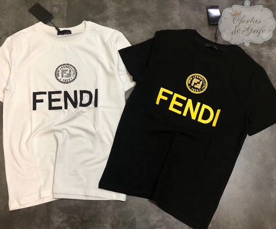 2023 Fendi Unisex T-Shirt TD160622