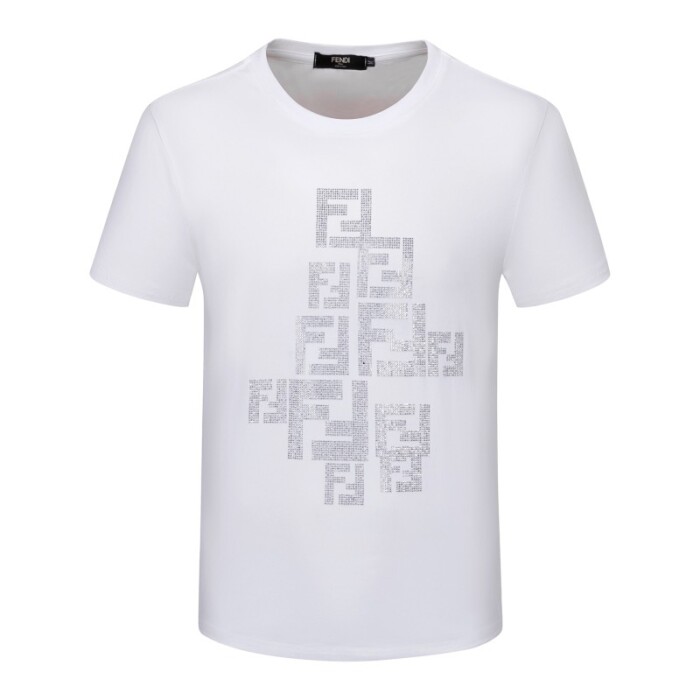 2023 Fendi Unisex T-Shirt TD190656