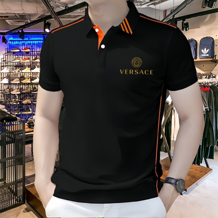Limited Edition Versace Polo New Collections 2023 v1