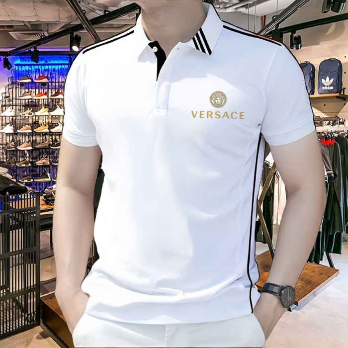 Limited Edition Versace Polo New Collections 2023 v2