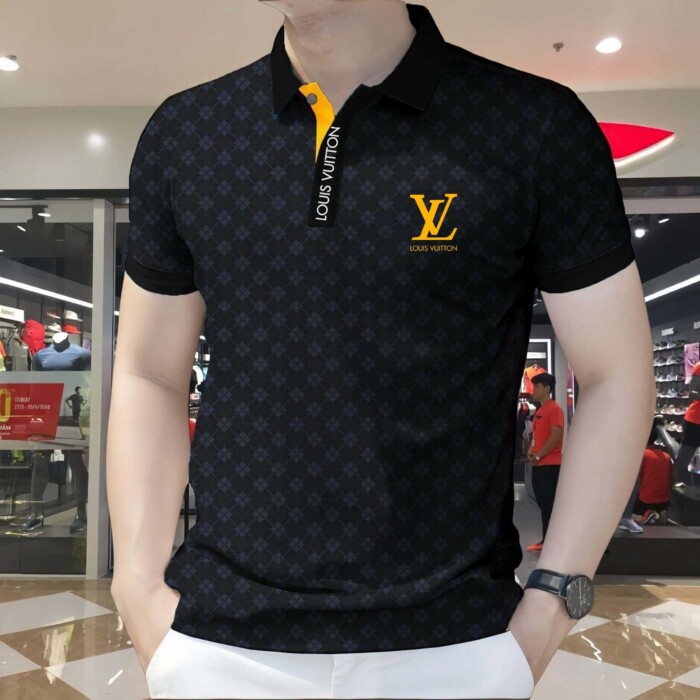 Limited Edition Louis Vuitton Polo New Collections 2023 v6