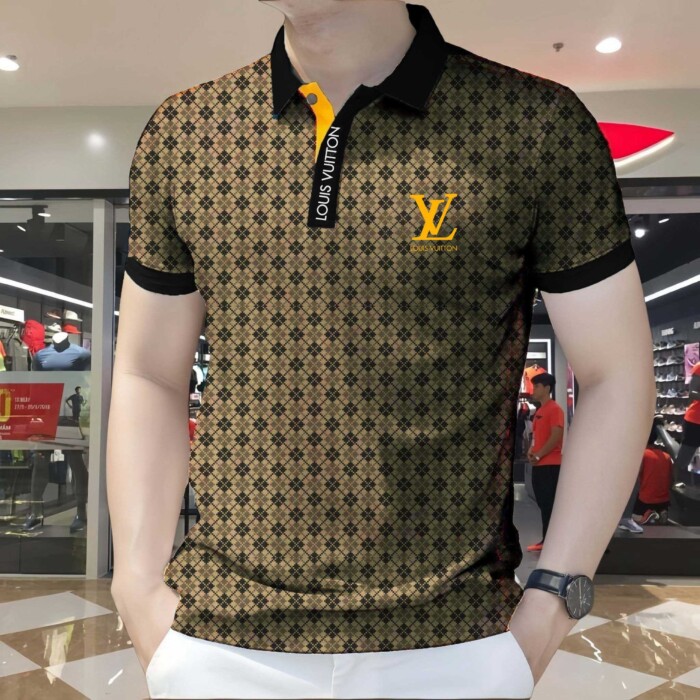 Limited Edition Louis Vuitton Polo New Collections 2023 v3