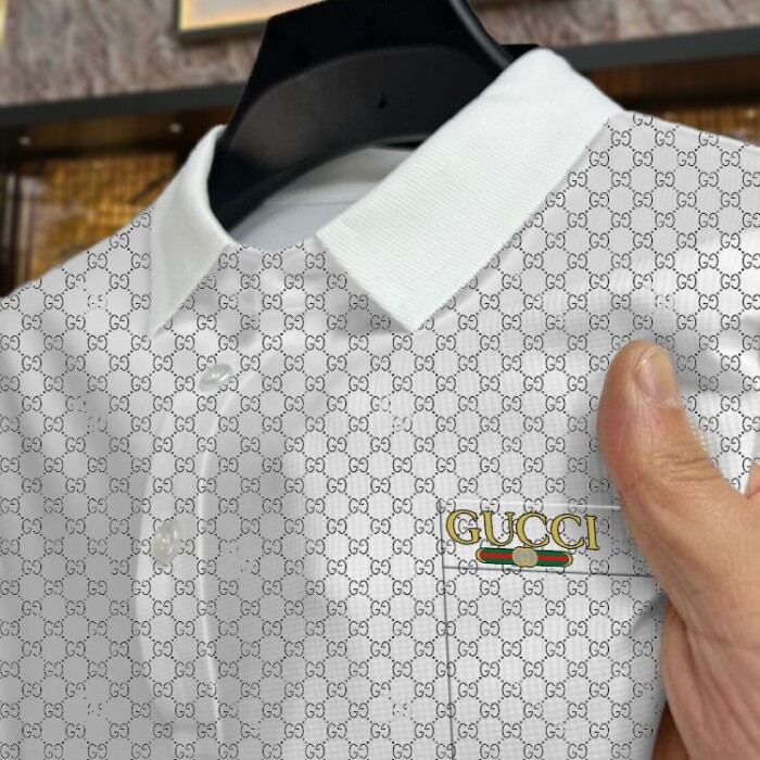 Limited Edition Gucci Polo New Collections 2023 v23