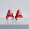 Store Lavish Hand-Painted Ceramic Watermelon Slice Salt & Pepper Shaker Set – Summer Picnic & Fruit Themed Kitchen Decor Accent